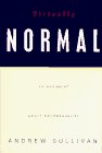 Image for Virtually Normal: An Argument About Homosexuality