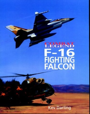 Image for F-16 Fighting Falcon -Cmbt Leg (Combat Legend)