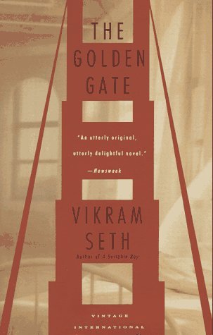Image for Golden Gate : A Novel in Verse