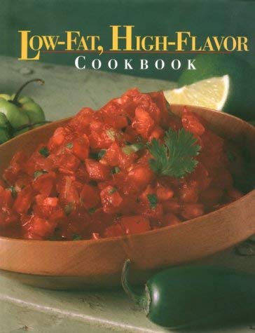 Image for Low-Fat, High-Flavor Cookbook (Today's Gourmet)