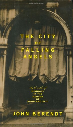 Image for The City of Falling Angels