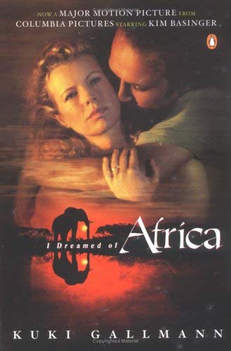 Image for I Dreamed of Africa (tie-in edition)
