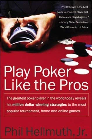 Image for Play Poker Like the Pros
