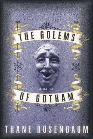 Image for Golems of Gotham