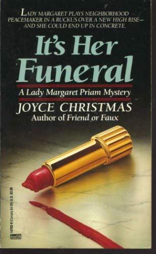 Image for It's Her Funeral (It's Her Funeral)