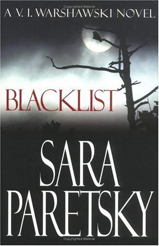 Image for Blacklist: A V.I. Warshawski Novel