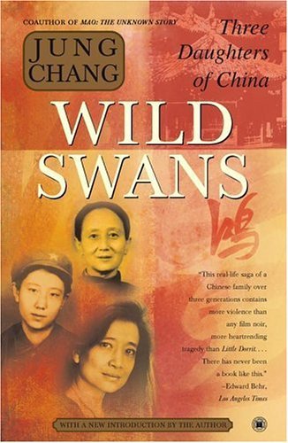 Image for Wild Swans : Three Daughters of China