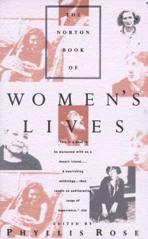 Image for The Norton Book of Women's Lives
