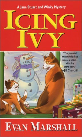 Image for Icing Ivy (Jane Stuart and Winky Mysteries)