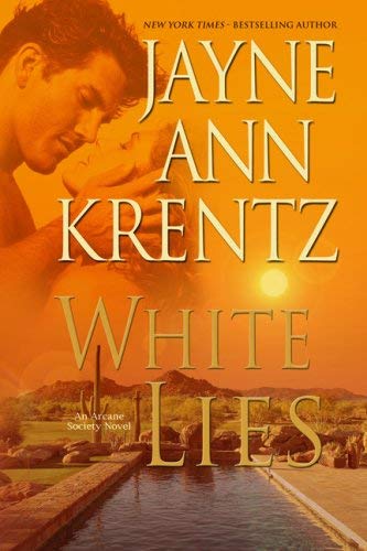 Image for White Lies (The Arcane Society, Book 2)
