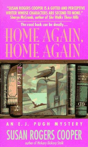 Image for Home Again, Home Again (E. J. Pugh Mysteries)