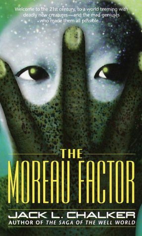 Image for The Moreau Factor