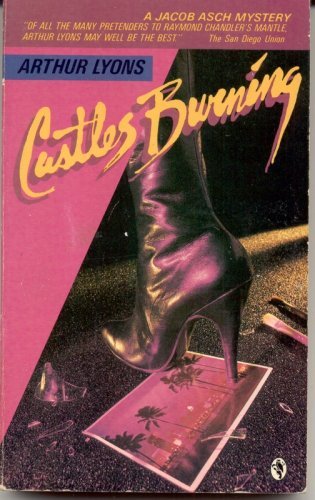 Image for Castles burning (A Jacob Asch mystery)