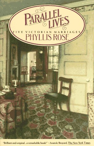 Image for Parallel Lives: Five Victorian Marriages (Vintage)