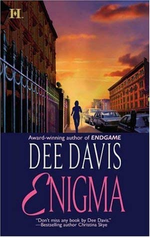 Image for Enigma (Last Chance Trilogy)