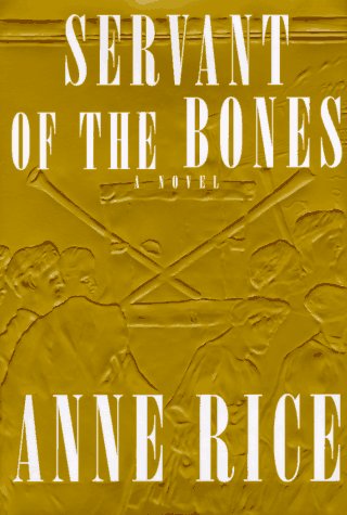 Image for Servant of the Bones