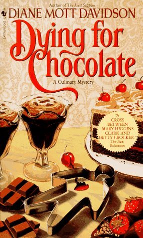 Image for Dying for Chocolate (Culinary Mysteries (Paperback))