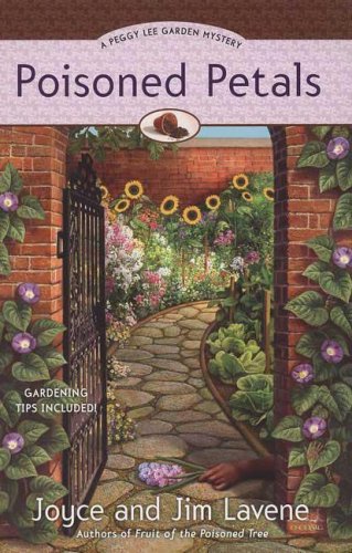 Image for Poisoned Petals (A Peggy Lee Garden Mystery)