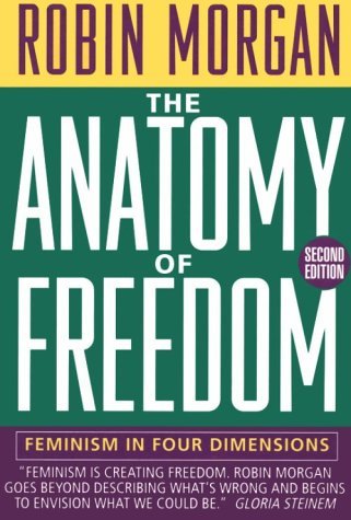 Image for Anatomy of Freedom: Feminism, Physics, and Global Politics (Norton Paperback)