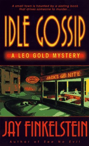 Image for Idle Gossip (Leo Gold Mysteries)