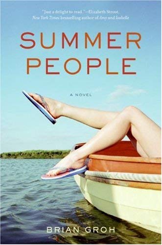 Image for Summer People: A Novel