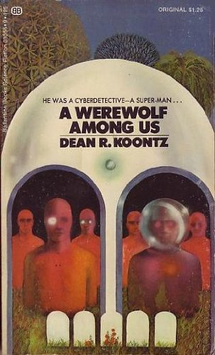 Image for A Werewolf Among Us
