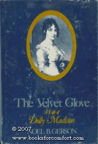 Image for The velvet glove