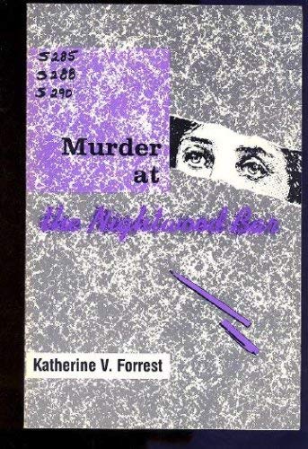 Image for Murder at the Nightwood Bar
