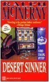Image for Desert Sinner (A Father Dowling Mystery)
