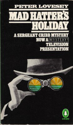 Image for Mad Hatter's Holiday