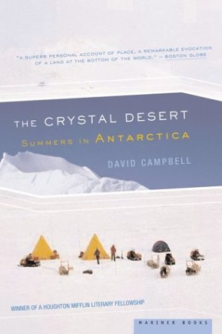 Image for The Crystal Desert: Summers in Antarctica