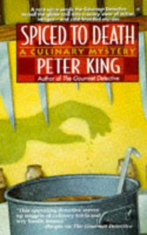 Image for Spiced To Death: A Culinary Mystery (A Gourmet Detective Mystery)