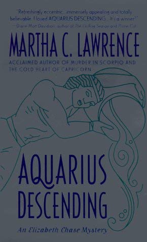 Image for Aquarius Descending (An Elizabeth Chase Mystery)