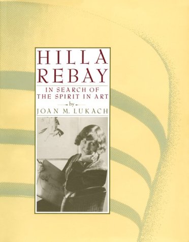 Hilla Rebay: In Search of the Spirit in Art Image for Hilla Rebay: In Search of the Spirit in Art