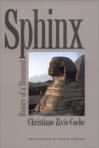 Image for Sphinx: History of a Monument