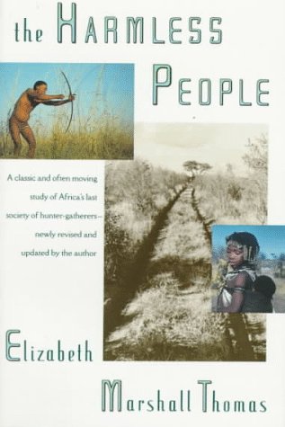 The Harmless People Image for The Harmless People