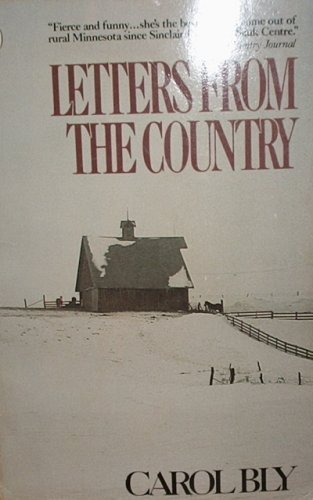 Letters from the Country Image for Letters from the Country