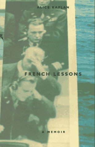 Image for French Lessons : A Memoir