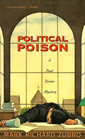 Image for Political Poison: A Paul Turner Mystery (Paul Turner Mysteries)
