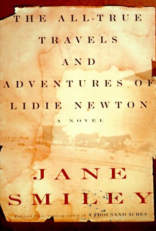 Image for The All-True Travels and Adventures of Lidie Newton
