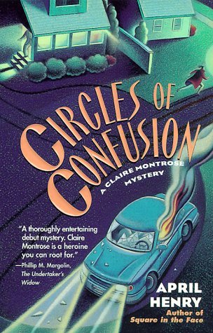 Circles of Confusion: A Claire Montrose Mystery (Claire Montrose Mysteries (Paperback)) Image for Circles of Confusion: A Claire Montrose Mystery (Claire Montrose Mysteries (Paperback))
