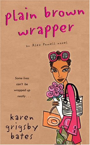 Image for Plain Brown Wrapper: An Alex Powell Novel (Alex Powell Novels)