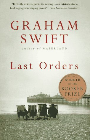 Image for Last Orders (Vintage International)