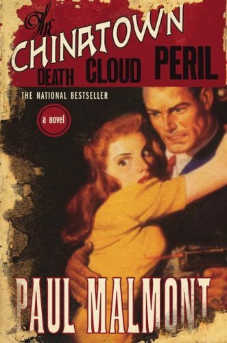 The Chinatown Death Cloud Peril: A Novel Image for The Chinatown Death Cloud Peril: A Novel