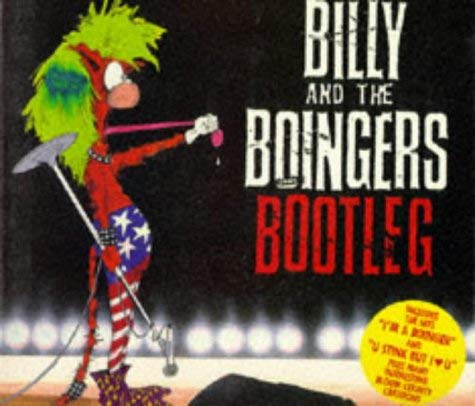 Billy and the Boingers Bootleg (Bloom County Book) Image for Billy and the Boingers Bootleg (Bloom County Book)