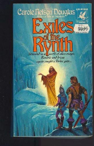 Exiles of the Rynth Image for Exiles of the Rynth