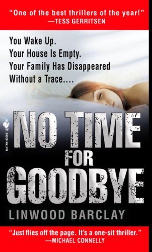 No Time for Goodbye Image for No Time for Goodbye