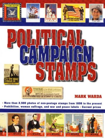 Image for Political Campaign Stamps