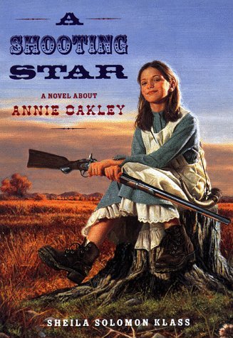 Image for Shooting Star: A Novel About Annie Oakley