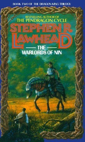 Image for The Warlords of Nin (The Dragon King Trilogy, Book 2)